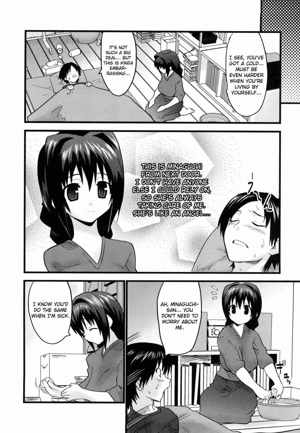 Hentai Manga Comic-Delusion Dreamer-Read-2